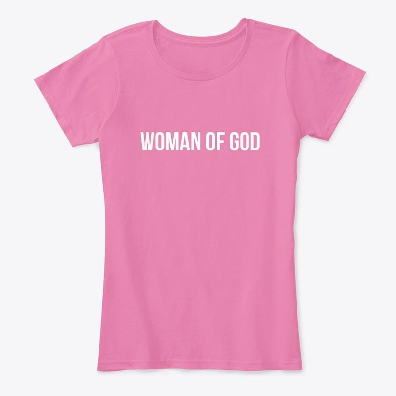 Woman of God