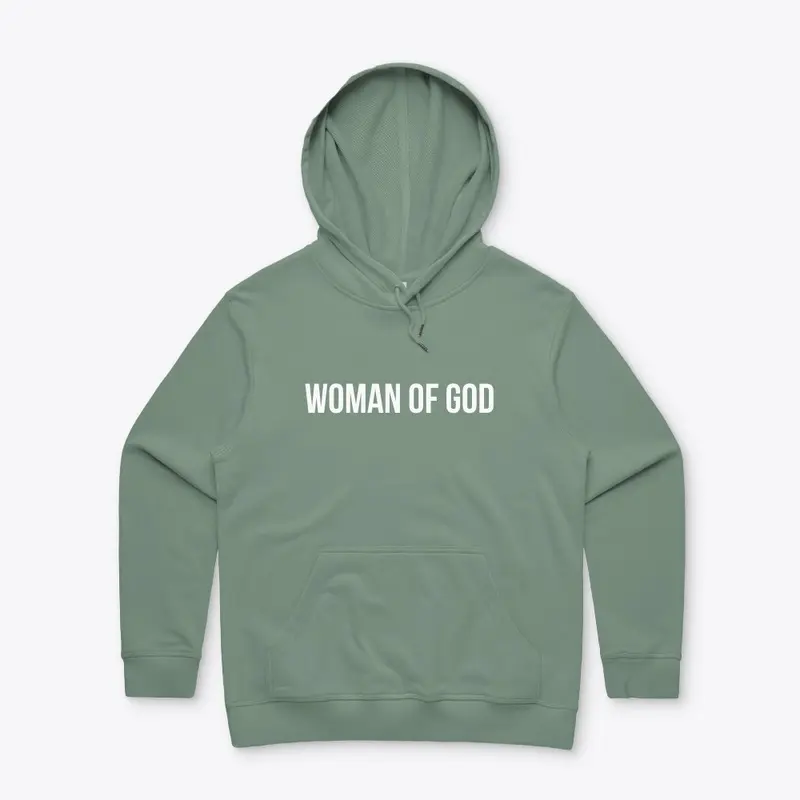 Woman of God